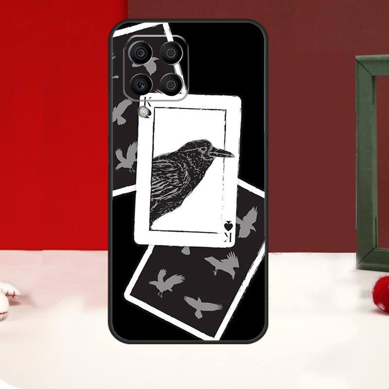 Six Of Crows Case For Samsung Galaxy M53 M33 M13 M12 M32 M52 M06 M16 M36 M56 M15 M55 M31 M14 M35 M34 M54