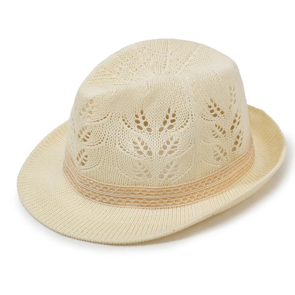 New Hat Men's Beach Straw Hat Jazz Summer Outdoor Sun Hat Breathable Sunscreen Cool Hat Sunshade Hat Top Hat