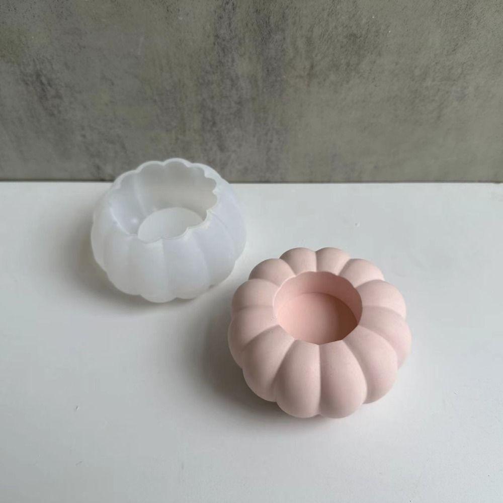 

Гладкая тыква подсвечник форма подсвечник тыква форма Хэллоуин