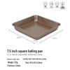 HANDUNYOU Carbon Steel Baking Pan