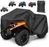 PROMO! POKROWIEC MORO QUADA PLANDEKA ATV CZARNY POKROWIEC CF moto