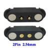2A DC Magnetic Pogo Pin Connector 2Pin 3Pin 4Pin 5Pin Magnetic Contact Connector