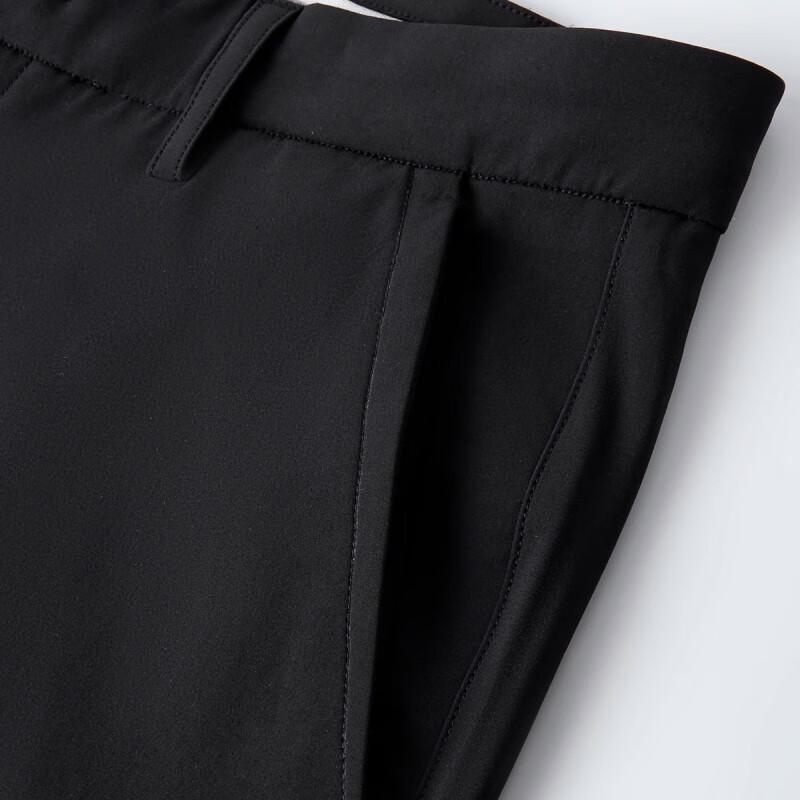 Zhuangji Casual Straight-Leg Pants JAW4X2S3001