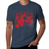 A Band Called Death TShirt Plus Size Gym Sports TShirt
