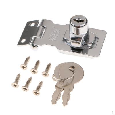 Door Lock Security With Key Set