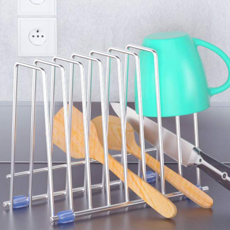 Bags Rack Stainless Steel Drying Bottle Bags Rack Stainless Steel Reusable Storage Bag Drying Rack For Bags Forks Box Lids