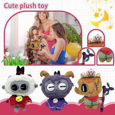 Plush Stuffed Toys Soft Throw Pillow Decorations, Kids Birthday Party Preferred Gift For Christmas,Holidays, Birthdays