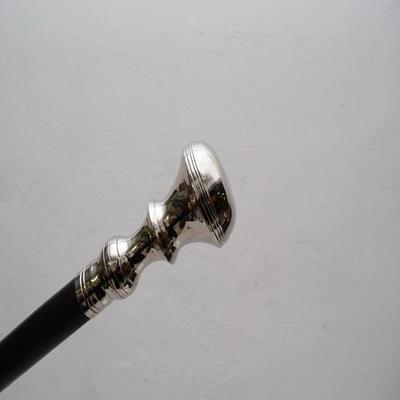 93,98 cm Klassischer Holzspazierstock Geschenk für Großvater Vater Holzstock Art Deco