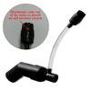1Set Plastic Aerobic Oxygen Diffuser O2 And Water Pump Joint Aeration Function Accessories