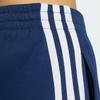Adidas Originals Adicolor Series Striped Elastic Comfortable Fleece Casual Shorts Women shorts KG3696
