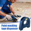 Maskeringstejp Skärning Maskeringstejpapplikator Appliceringsverktyg för lim Hemrenovering