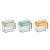 Corning VISIONS Three-Color Seasoning Jar Set