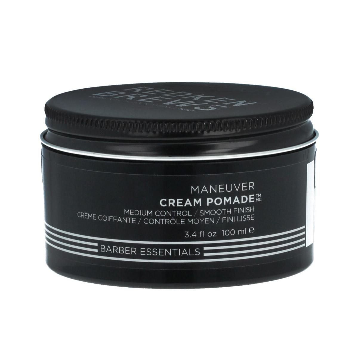 Redken Brews Mens Maneuver Cream Pomade 100 ml