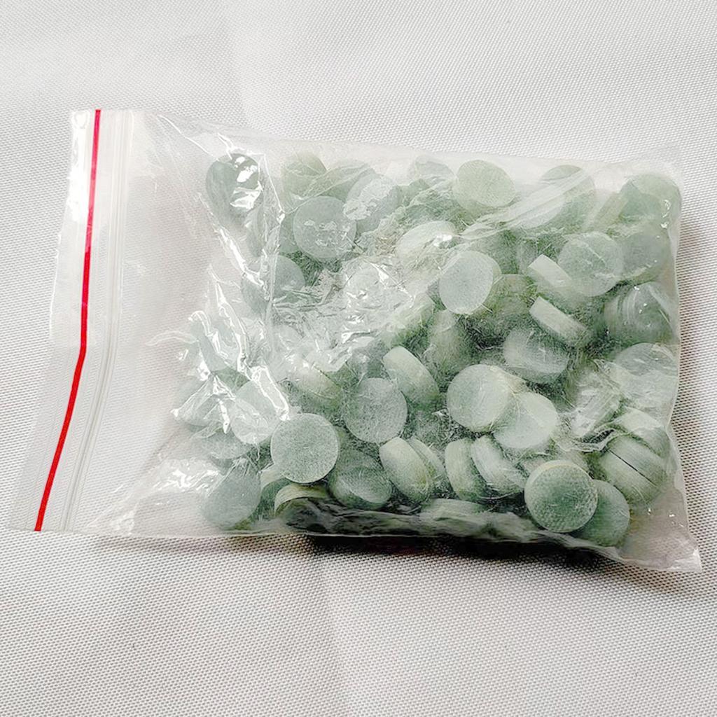 5pcs 14mm Break/Jump Tip Replacement Head Billiard Pool Cue Tip Pool Strong Hardness Stick Tip Pool Cue Accessory