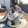 Multifunctional Electric Baby Rocking Chair - Soothing and Comforting Cradle for Infants