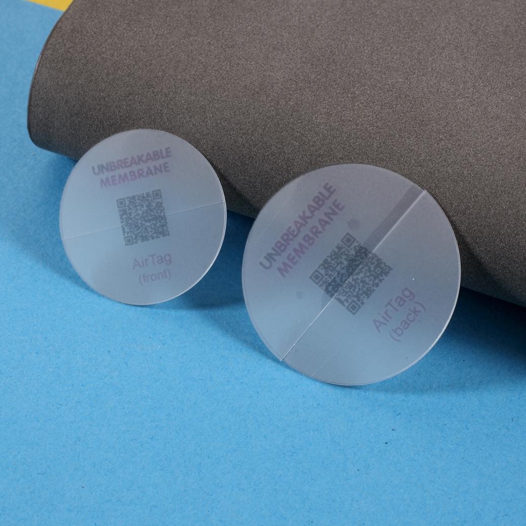 

2PCS/Pac Matte Hydrogel Film TPU Front and Back Soft Film for AirTag