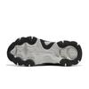 Skechers DLites 5.0 Comfortable Fit Panda Shoes Five Generation Sound Wave Series Non-Slip Breathable Dad Shoes Men Sneakers White Black 232424-WBK