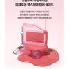 MERZY Let's Wearing Lip & Cheek Keyring - 8 Colors