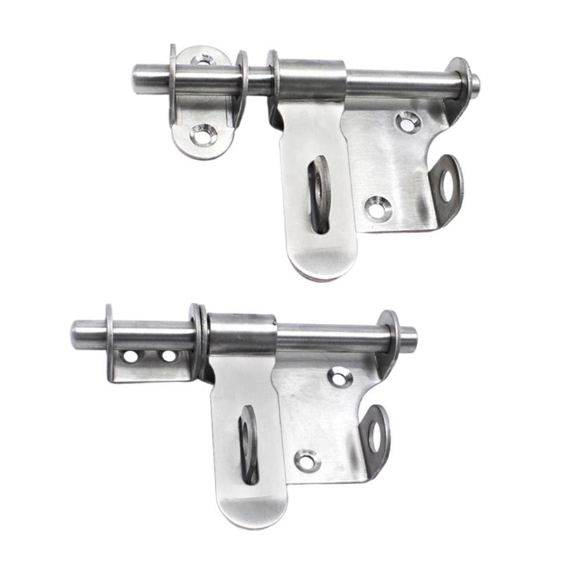 2x Stainless Steel Door Bolt Havy Dutry Sliding Lock Cross Horizontal At Affordable S Free Real Reviews With Photos Joom 2x Stainless Steel Door Bolt Havy, Sliding Door Bolt