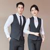 Women's Professional Waitstaff Uniform Set