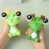Cartoon Animal Burst Eye Dragon Simulation Dragon Squeeze Stretching Ball  Kids Holiday Gift