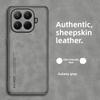 Für Xiaomi Mi 17T Pro Hülle Weiche PU-Haut komfortabel Schutz-Rückseite Hülle Für Xiaomi Mi 17T 15T 14T Pro Handyhülle