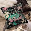 Anime Pop A-Alien Stage Lucky Dragon Pillow Cover Sofa Cushion Cover Home Room Decoration Children Gift