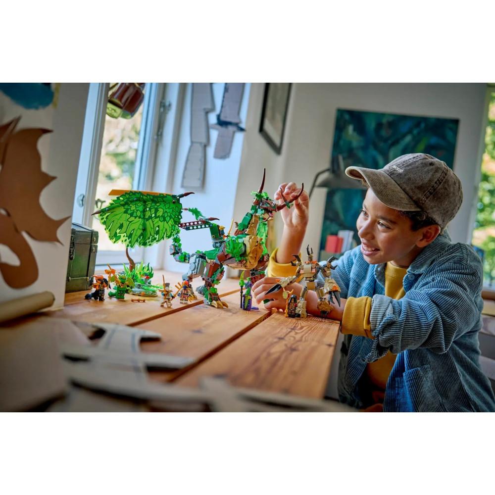 Lego ninjago 71859 - dragon of life