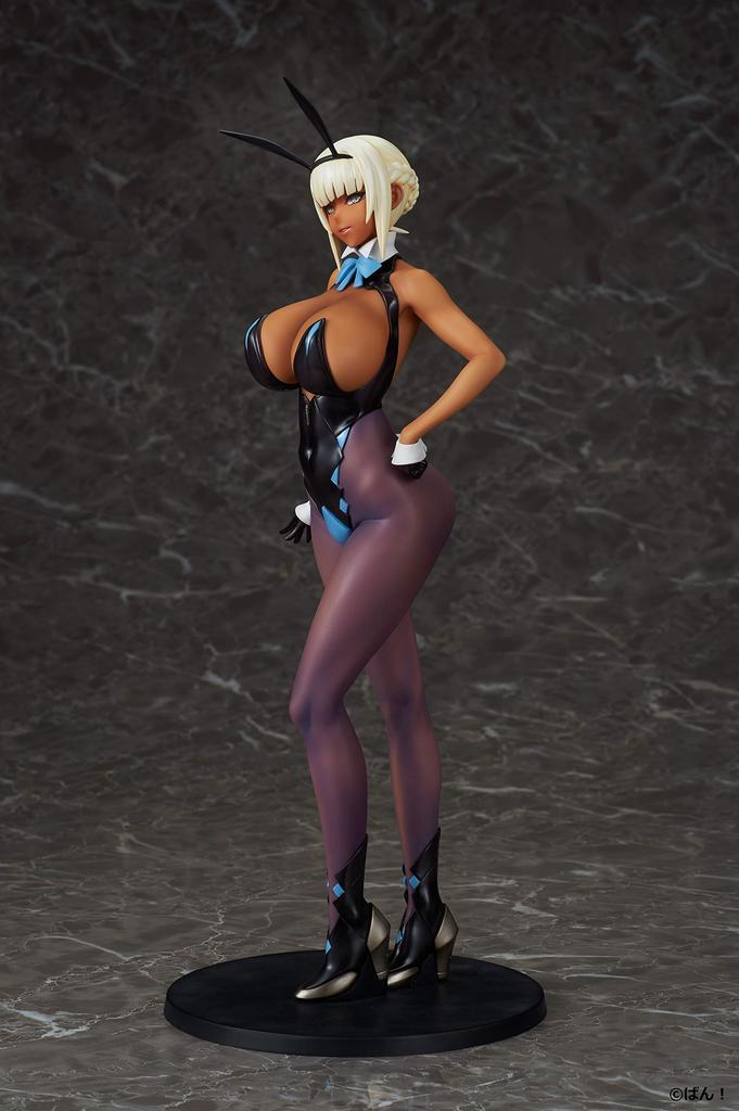 Original Character Izayoi Erika Skin Scale PVC Painted Complete Figure Bang! (Dark Ver.) 1/5