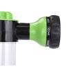 Foam Sprayer Garden Water Hose Foam Nozzle Soap Dispenser Gun for Car Washing Pets Shower Plants