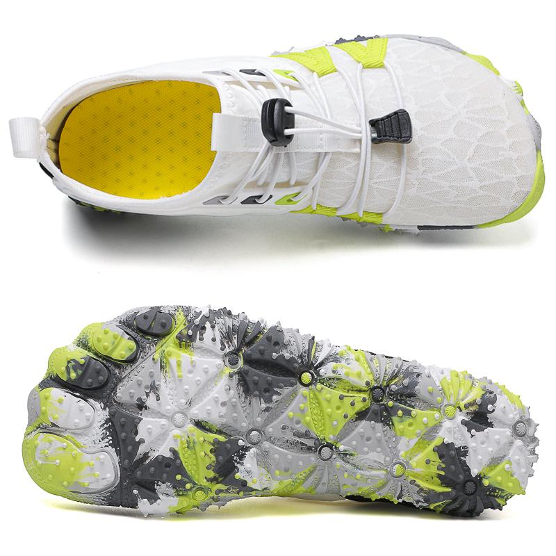 Aqua Shoes Barefoot Beach Shoes Adults Gym Outdoor Training Footwear Unisex Quick-Drying Breathable Sneakers