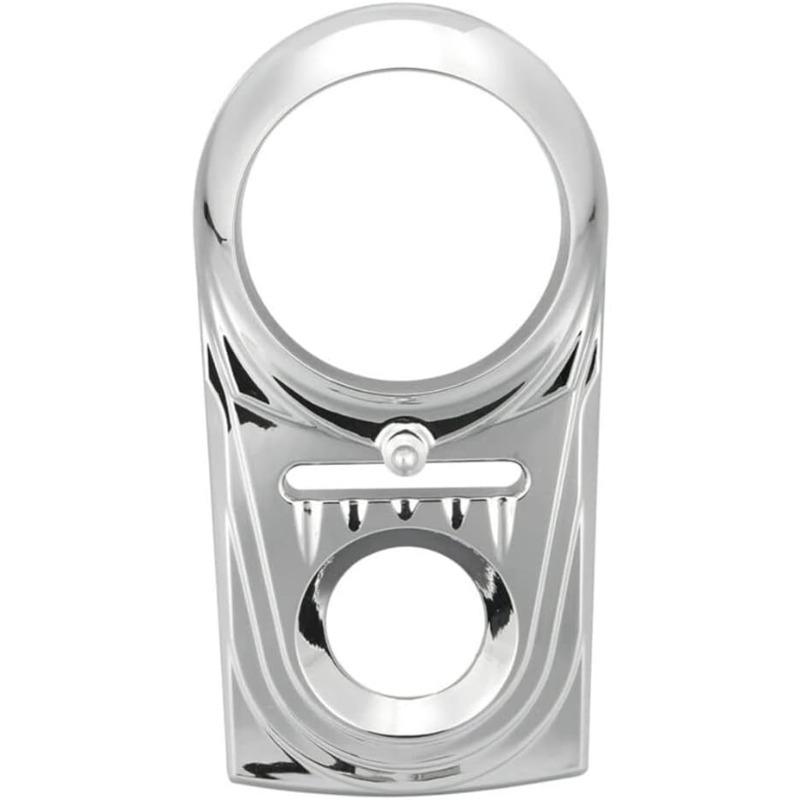Motorrad Armaturenbrett Verkleidung für Harley Davidson Softail Deluxe Heritage Softail Classic Kraftstoff Benzin Tank Instrumenten Panel