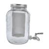 4L Cold Brew Coffee Maker Household Coffee Dispenser Infuser for Home Restaurant Kitchen