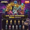 New Saint Seiya Galaxy Version Vol.4  Gold Zodiac Saga Assembly Action Figure Anime Collectible Model Toy Gifts