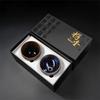 Jianzhan 'Hand In Hand' Teacup Set