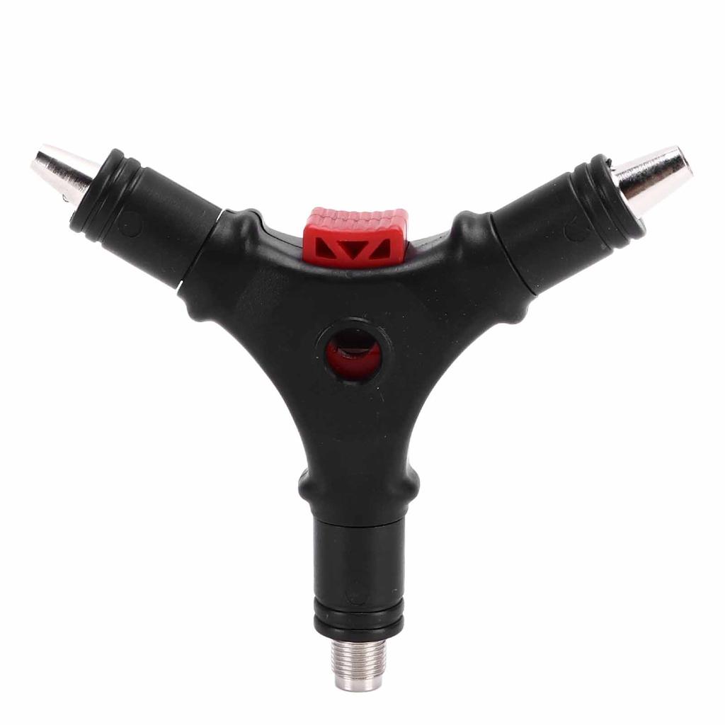 4 In 1 F Connector Wire Stripper Compression Tool Multifunction for RG59 RG6 Coaxial Cable