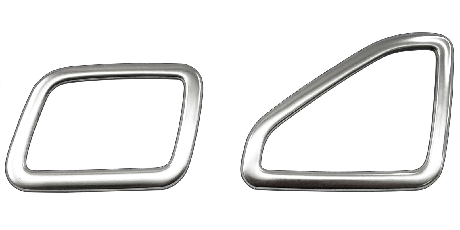 BRIGHTZ Odyssey Hybrid RC4 RC5 Stainless Steel Defroster Ring 2PC Satin Silver RC C4 4 C5 Odyssey Hybrid Odyssey Hybrid Early/Mid-term AC-COV-064