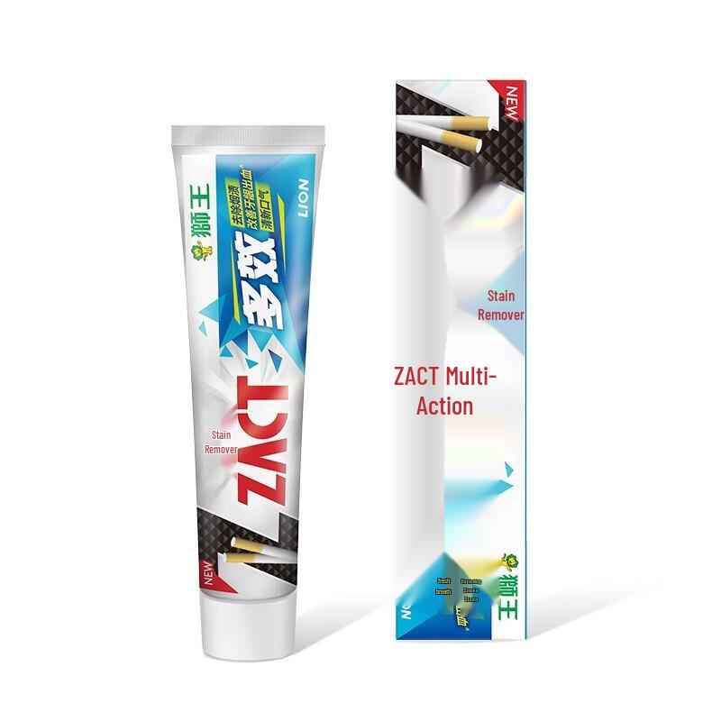 

Lion Stain Removal Multi-Effect Toothpaste