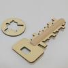 Developmental Toys 3D Wooden Wooden Puzzle IQ Unlocking Toys Intelligent Unlock Toy Thinking Games