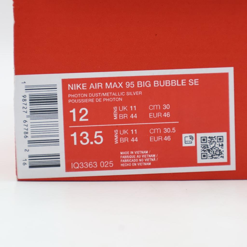 IQ3363-025 Nike Air Max 95 Big Bubble Seongsu (Men's)