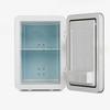 8L Mini Refrigerator Car Home Dual-use Refrigeration