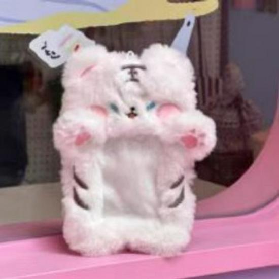 

Плюшевый держатель для карт Cinnamoroll & My Melody - Идеально для Campus Meal, проездного, удостоверения личности или фотографий