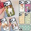 Beagle Dog Phone Case For Apple iPhone 17 Air 16E 15 14 Plus 13 12 11 Pro Max Mini Funda Cover
