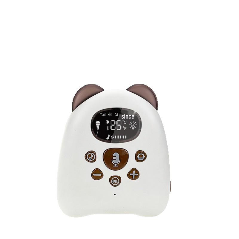 Wireless Baby Monitor with Lullabies