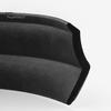High-quality Car Bumper Strip Front Lip Spoiler Universal Flexible EPDM Material Durable Easy Installation Aggressive Sports Look Premium Workmanship