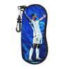 Custodia Occhiali Bellingham Stampa Unisex Cerniera Calcio Football Scatola Porta Occhiali Protettore Contenitore Occhiali