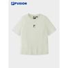 FUSION X NEMEN Women's Slim Fit Short Sleeve T-Shirt