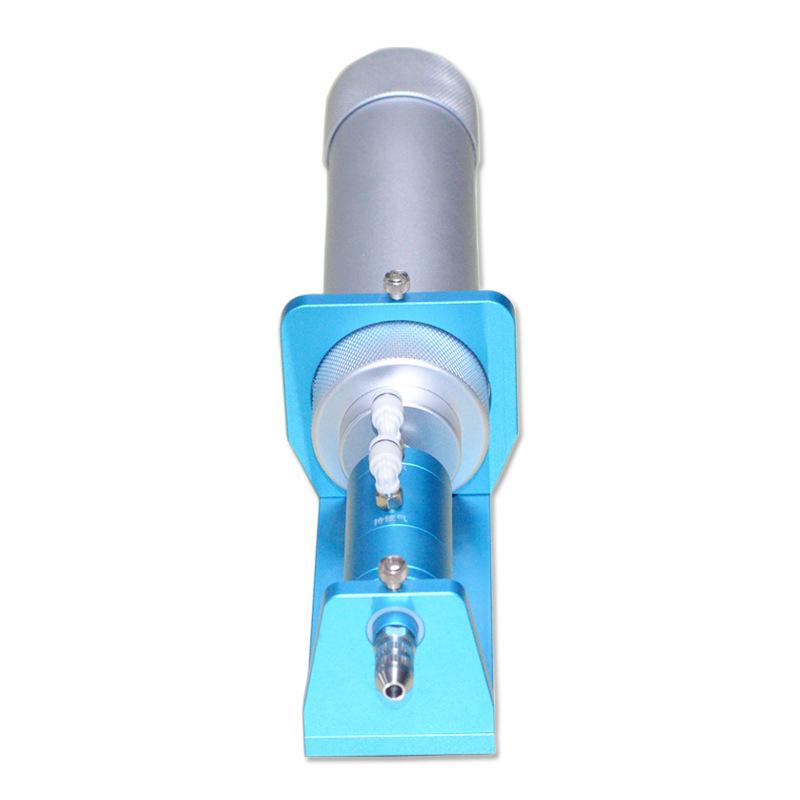 High Flow Precision 300/330cc Back Suction Silicone Glass Glue Dispensing Valve Syringe.