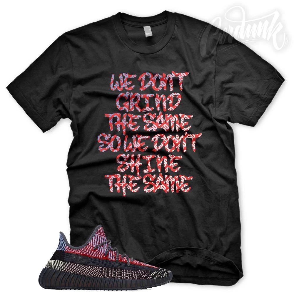 New GRIND DIFFERENT T Shirt for YZ 350 Yecheil Vanta Salt Mauve Butter S