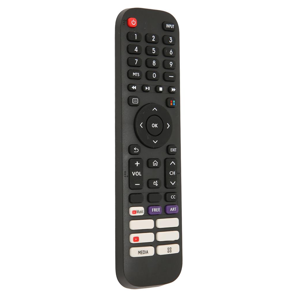 EN2C30H Remote Control Replacement Compatible for Hisense 32A4GV 43A4GV 40A4GV TV